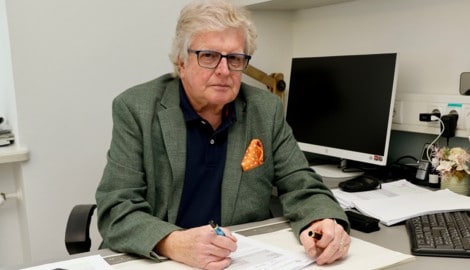 Gerichtsgutachter Manfred Walzl kennt die Motive hinter grausamen Bluttaten, wie jener in ...