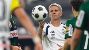 Didi Kühbauer schwört dem LASK die Treue.