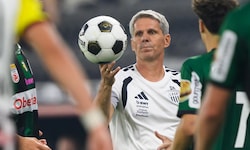 Didi Kühbauer schwört dem LASK die Treue.