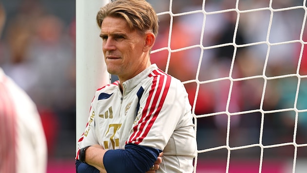 Bayern-Sportboss Christoph Freund