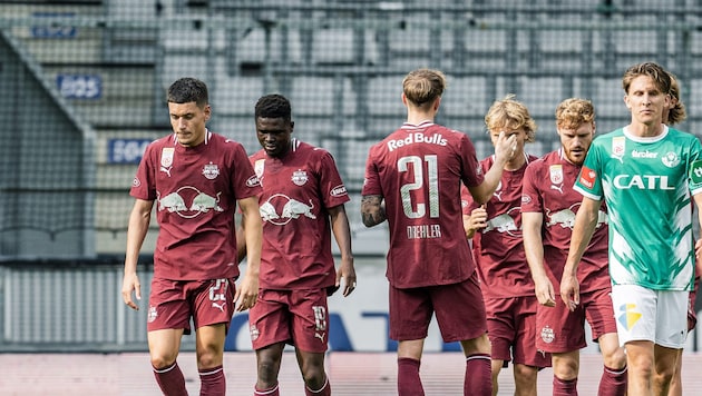 Salzburg muss auf einen wichtigen Spieler verzichten.
