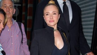 Hayden Panettiere sprach in einem Interview wenige Monate vor ihrem Tod über eine rätselhafte ...