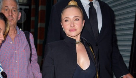 Hayden Panettiere sprach in einem Interview wenige Monate vor ihrem Tod über eine rätselhafte ...
