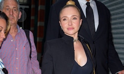 Hayden Panettiere sprach in einem Interview wenige Monate vor ihrem Tod über eine rätselhafte ...