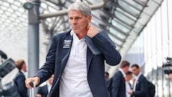 Didi Kühbauer analysierte den Gegner vor dem Abflug am Linzer Airport.
