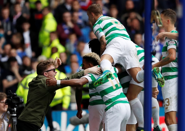 Im Celtic-Stadion zu bestehen ist alles Andere als eine einfache Aufgabe.