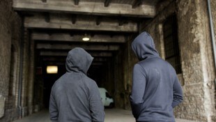 Die unmündigen Intensivtäter begingen unzählige Delikte