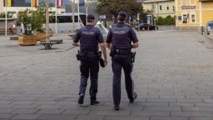 Sechs Kärntner Polizisten ermitteln ab September in Wien.