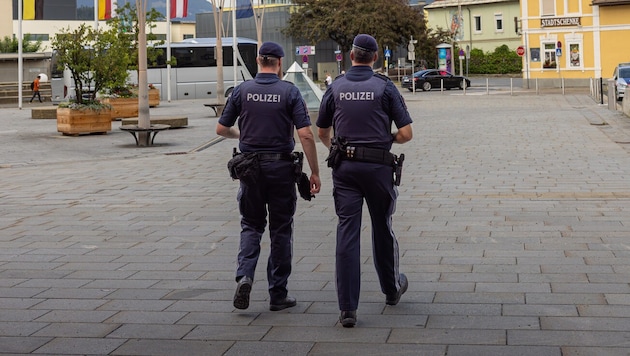 Sechs Kärntner Polizisten ermitteln ab September in Wien.