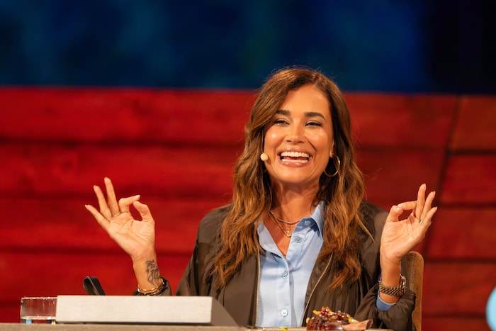 Jana In Zarrella ist ein fixes Jurymitglied bei den Henssler-Shows – das gilt auch für die ...