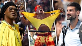 Ronaldinho, Hulk Hogan und Djkokovic bekommen 2026 ihre eigene Doku