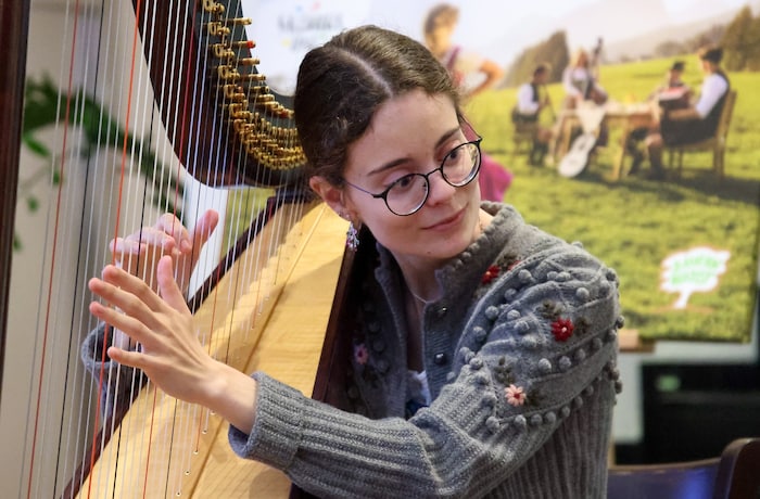 Junge Musiktalente stehen beim heurigen Bauernherbst 2026 im Mittelpunkt.