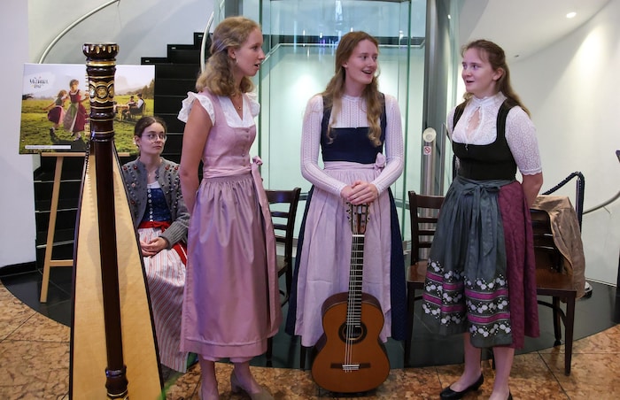 Stuben- und Familienmusiken werden heuer dargeboten.