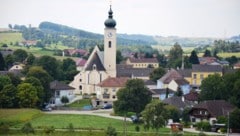 Die Gemeinde Ruprechtshofen erwartet mit der traditionellen „Hofroas“ seine Besucher  