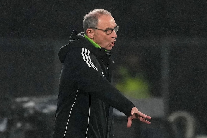 Martin O‘Neill