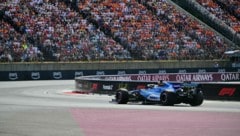 Williams setzt weiter auf Alexander Albon.