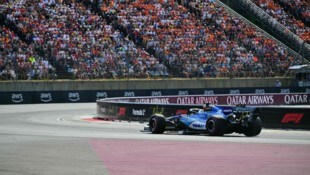 Williams setzt weiter auf Alexander Albon.