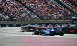 Williams setzt weiter auf Alexander Albon.