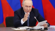 Putin selbst will nicht zu Spenden aufgerufen haben – sie kommen ihm aber wohl gerade sehr ...