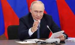 Putin selbst will nicht zu Spenden aufgerufen haben – sie kommen ihm aber wohl gerade sehr ...