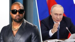 Die geplanten Konzerte sorgen selbst innerhalb Russlands für Kritik.