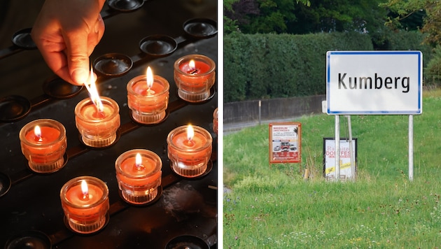 There is deep mourning in Kumberg, Styria.