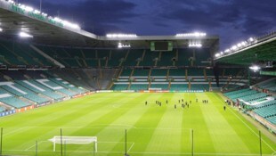 Der Celtic Park verwandelt sich für die Gegner dank der starken Atmosphäre rasch in eine Hölle.