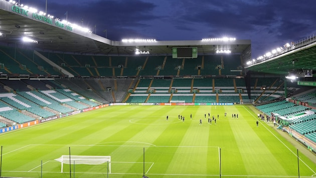Der Celtic Park verwandelt sich für die Gegner dank der starken Atmosphäre rasch in eine Hölle.
