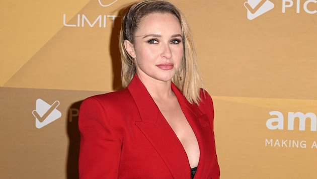 Hayden Panettiere wurde mit ihrer Rolle in der Serie „Heroes“ zum Star.