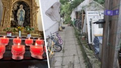 Im steirischen Kumberg herrscht tiefe Trauer.