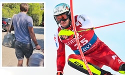 Die Familie von Slalom-Spezialist Michael Matt ist gewachsen! 
