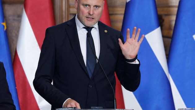 Kulbergs ordnete eine Untersuchung des Vorfalls an und kritisierte die CSDD-Führung, die erst ...