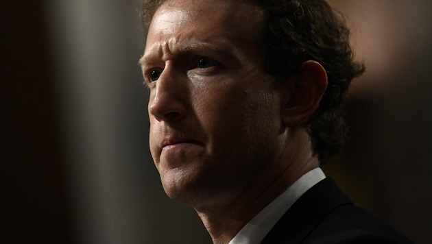 Die Anklage will auch Meta-Chef Mark Zuckerberg zu den Vorwürfen befragen. Seine Anhörung ist ...