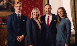 Dieser Geburtstagsgruß ist ein Statement: Mette-Marit feiert am Mittwoch ihren ersten Geburtstag ...