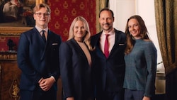 Dieser Geburtstagsgruß ist ein Statement: Mette-Marit feiert am Mittwoch ihren ersten Geburtstag ...