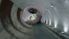 In China wurde ein berühmter Fake-Stunt nun Realität.