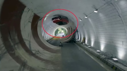In China wurde ein berühmter Fake-Stunt nun Realität.