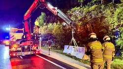 Der Einsatz dauerte zwei Stunden.