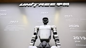 Die China-Roboter heben ab – zumindest einmal an der Börse.