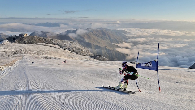 Das Stilfser Joch