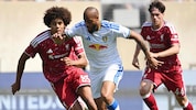 Ifeanyi Ndukwe (links) überzeugte bei Liverpool in der Sommervorbereitung.