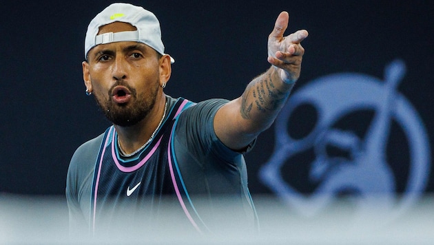 Nick Kyrgios