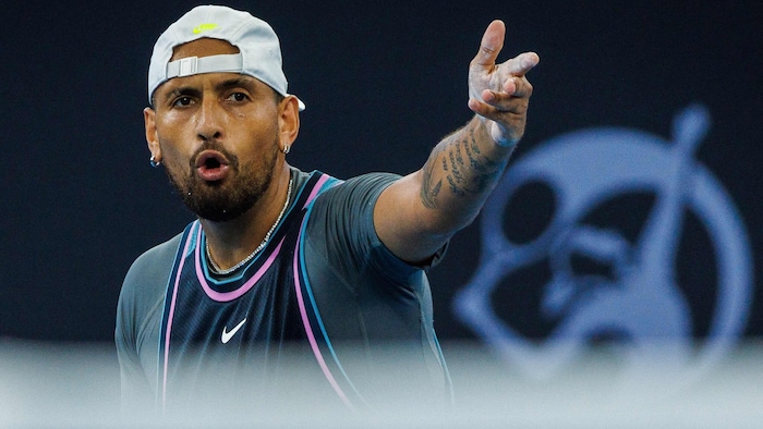 Nick Kyrgios