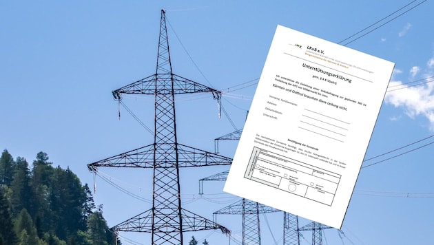 Die Petition liegt ab morgen auf.