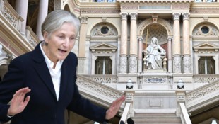 Irmgard Griss kritisiert offen, was die NEOS als großen Erfolg verkaufen wollen.