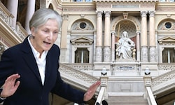Irmgard Griss kritisiert offen, was die NEOS als großen Erfolg verkaufen wollen.