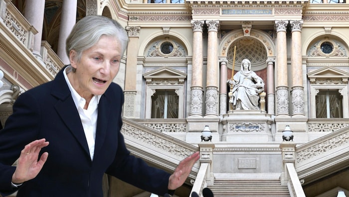 Irmgard Griss kritisiert offen, was die NEOS als großen Erfolg verkaufen wollen.