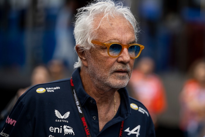 Flavio Briatore