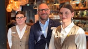 Der neue Hoteldirektor Christopher Zavodnik geht mit dem Restaurant neue Wege.