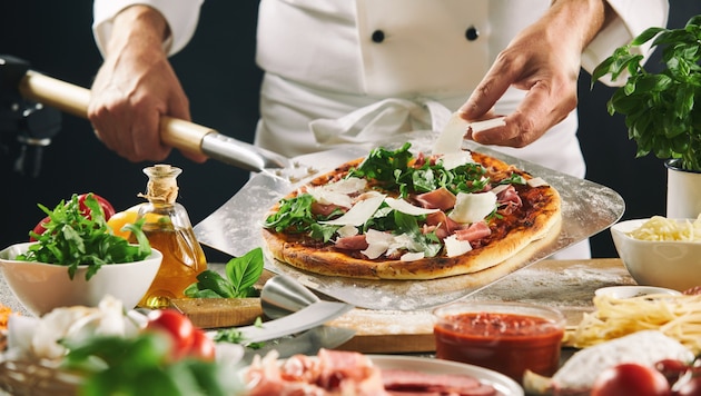In Italien wird die Sommerhitze für Beschäftigte in der Restaurantküchen zum Gesundheitsrisiko.